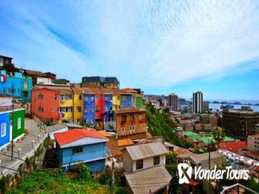 Valparaíso Private Walking Tour