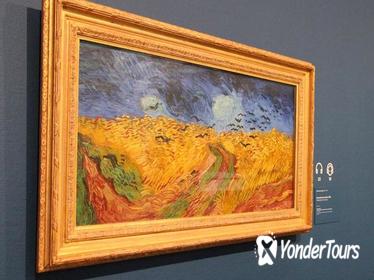 Van Gogh Museum Amsterdam Guided Tour with Art Historian