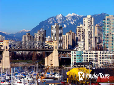 Vancouver City Tour Including Capilano Suspension Bridge