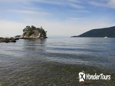 Vancouver Coastal Canyon Tour