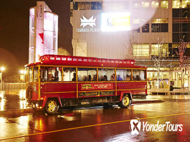 Vancouver Holiday Lights and Karaoke Trolley Tour