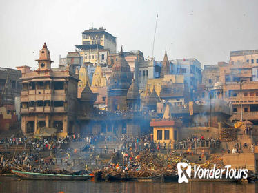 Varanasi & Golden Triangle in 08 Days