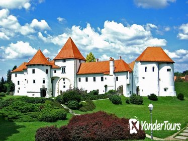 Varazdin and Trakoscan Castle Day Trip from Zagreb