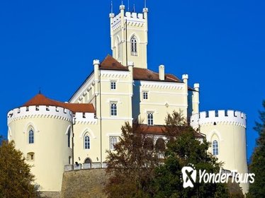 Varazdin Baroque Town and Trakoscan Castle - Small Group Day Trip from Zagreb