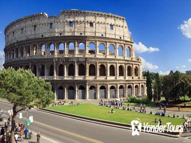 Vatican City and Ancient Rome Full-Day Small Group Tour