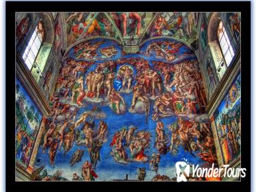 Vatican Museum Group Tour and Rome Private Sightseeing Tour