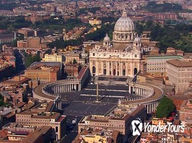 Vatican Museums - Small Group Tour