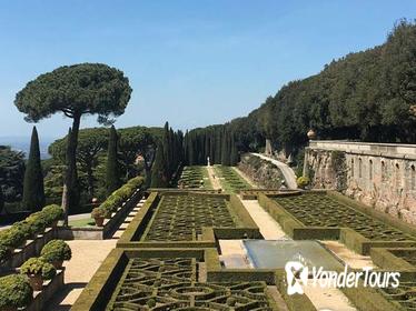 Vatican Museums & Castel Gandolfo Pope's Summer Residence Day Trip