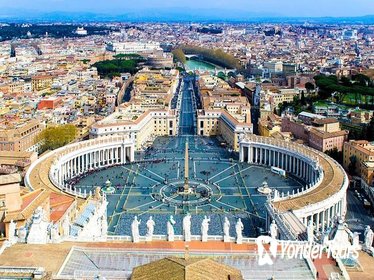 Vatican Museums and Christian Rome