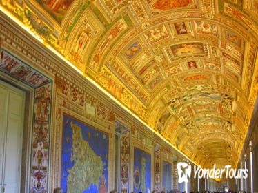 Vatican Museums and Sistine Chapel Private Tour