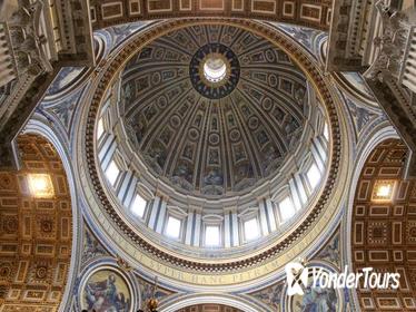 Vatican Museums No-Wait Access Tour with Raphael Rooms, Sistine Chapel, and St. Peters Basilica