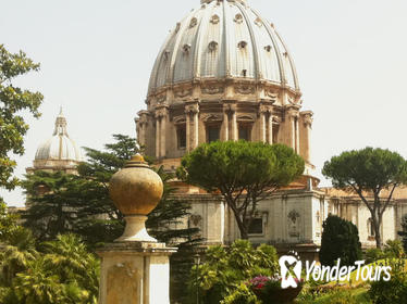Vatican Treasure Private Tour