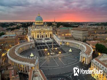 Vatican, Saint Peter's basilica, Sistine Chapel SKIP THE LINE TICKETS