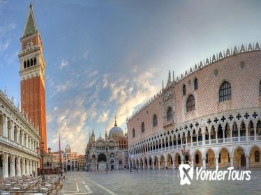 Venice Audioguide Tour with Skip the Line Doge's Palace Ticket
