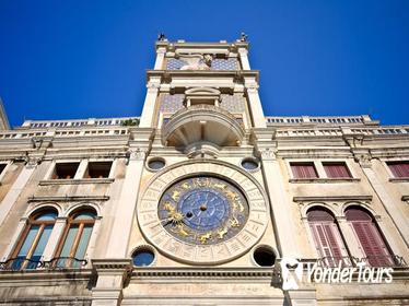 Venice Clock Tower Venice Clock Tower
