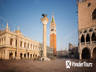 Venice Combo Tour: Doge's Palace, Gondola, and St. Mark's Square Museum Ticket