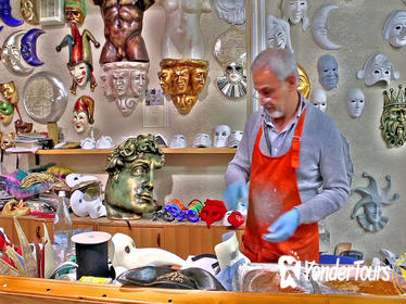 Venice Craftsmen and Traditional Artisans Private Guided Tour