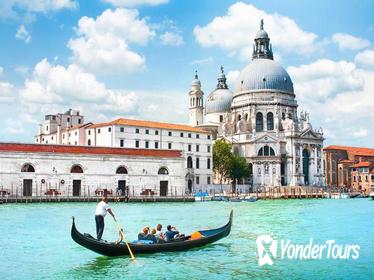 Venice Gondola Ride and Serenade