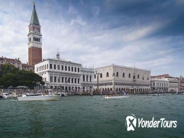 Venice Grand Canal Boat Tour