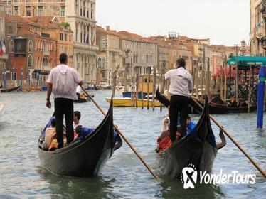 Venice Grand Canal Gondola Ride