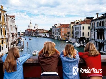 Venice Guided Sightseeing Private Tour for Kids and Families