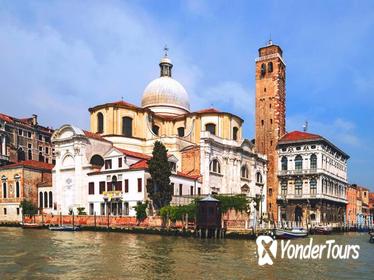 Venice 'Inferno' Private Tour Venice 'Inferno' Private Tour