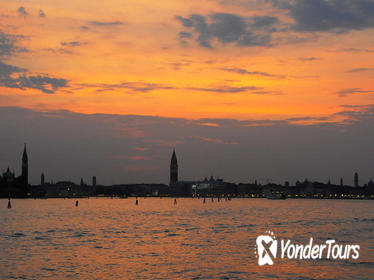 Venice Islands Sunset Cruise with Prosecco