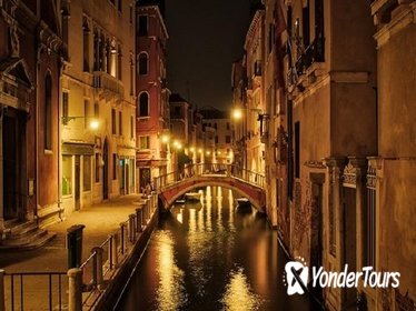 Venice Night Secrets Guided Tour from St Mark to Marco Polo House Frari & Rialto
