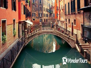 Venice Private Tour for Families with Gondola Ride