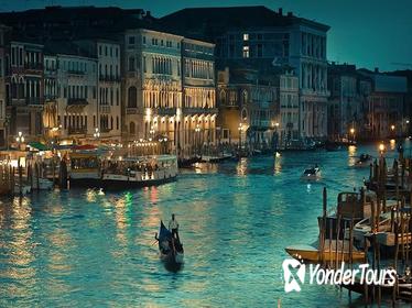 Venice Shore Excursion: Private Tour and Gondola Ride