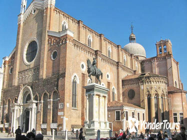 Venice Sightseeing Walking Tour with a Local Guide