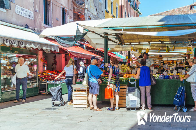 venice street food tour with local guide