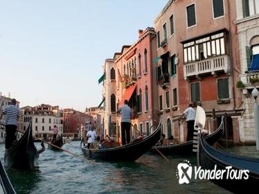 Venice Walking Tour and Gondola Ride