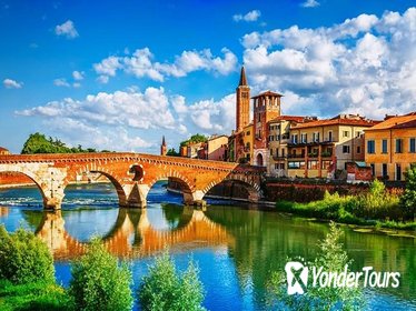 Verona Private Guided Tour from Venice