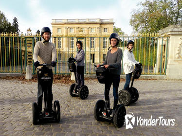 Versailles Gardens Segway Tour