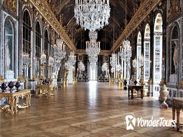 Versailles Guided Tour from Paris with Skip the Line Access