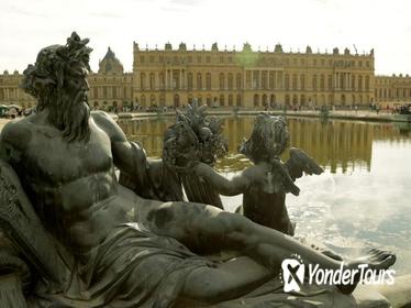 Versailles Half-Day Tour from Paris with Skip-the-Line Entry and Special Access to King's Apartments