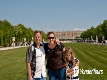 Versailles Palace and Gardens Private Tour for Families