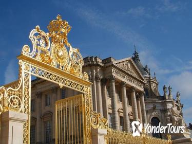 Versailles Private Tour Skip-the-line