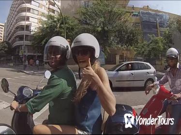 Vespa Tour through Mallorca's Mountains