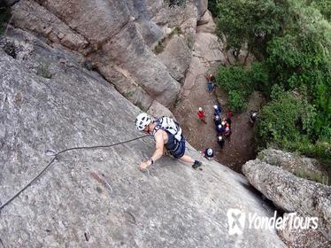 Via Ferrata de les Dames