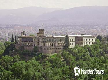 Chapultepec Castle Early Access plus National Museum of Anthropology in Mexico City