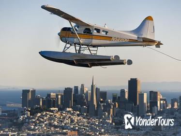 Muir Woods Tour and Golden Gate Seaplane Flight