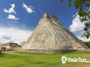 Uxmal at Your Own Pace Including Access to Welcome Suite