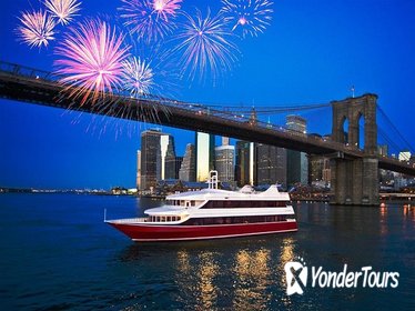 Exclusive NYC New Year's Eve Luxury Dinner Cruise