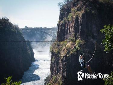 Victoria Falls Canopy Tour