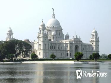 Victoria Memorial Garden & Gallery Admission Ticket with Optional Transportation