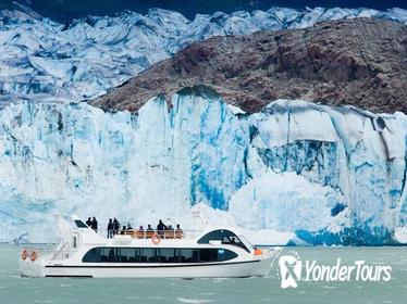 Viedma Glacier and El Chalten Day Trip from El Calafate Viedma Glacier and El Chalten Day Trip from El Calafate