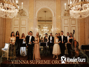 Vienna Supreme Concerts at Albertina Museum