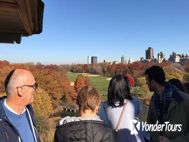 Views of Central Park Private Walking Tour